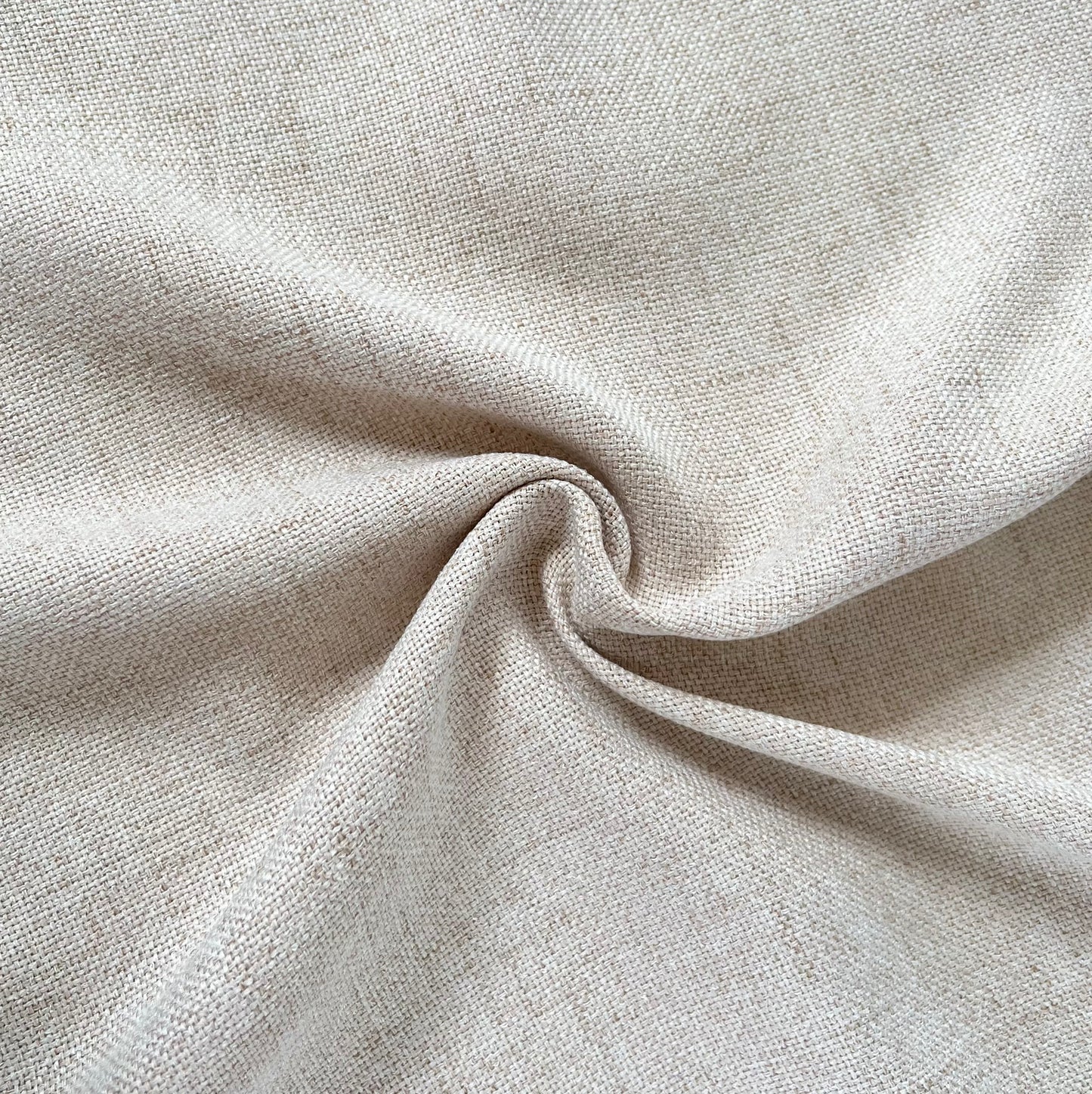 Lino Cortinería Beige 3mts