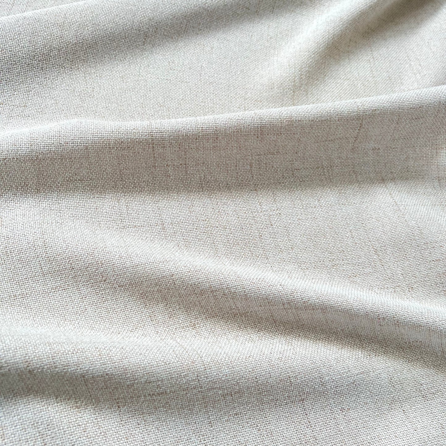 Lino Cortinería Beige 3mts