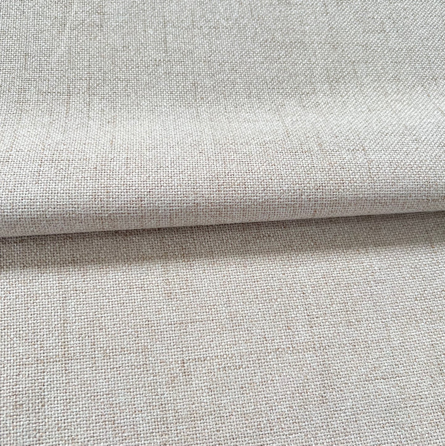 Lino Cortinería Beige 3mts