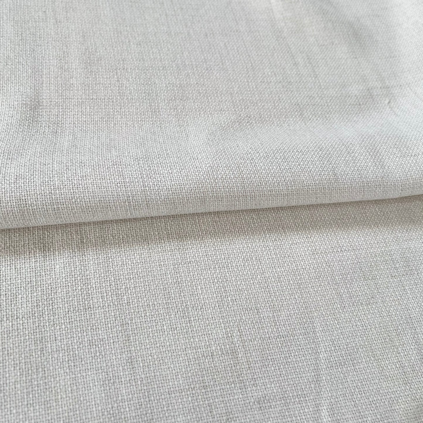Lino Cortinería Tiza 3mts