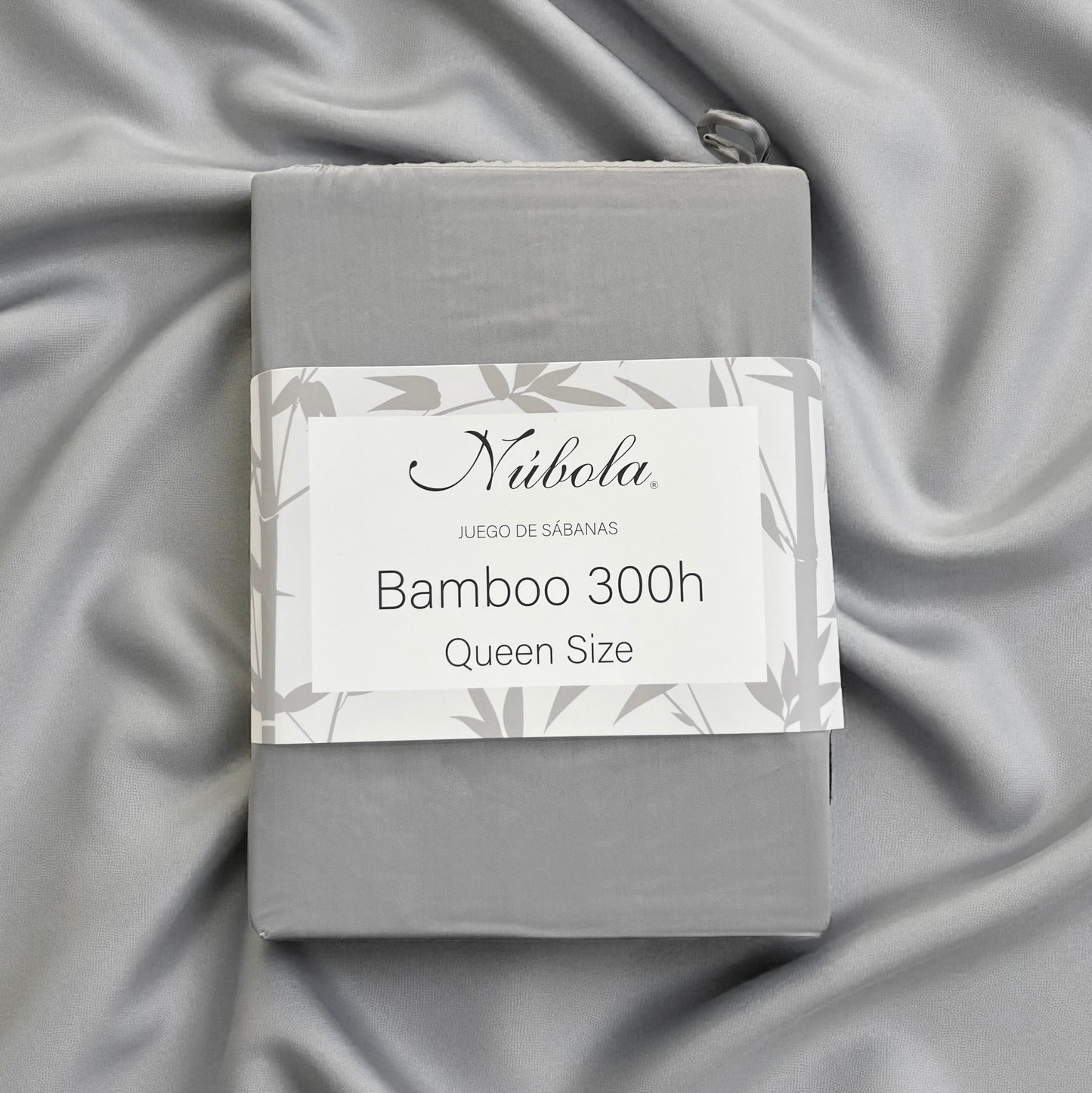 Sábanas Bamboo 300h