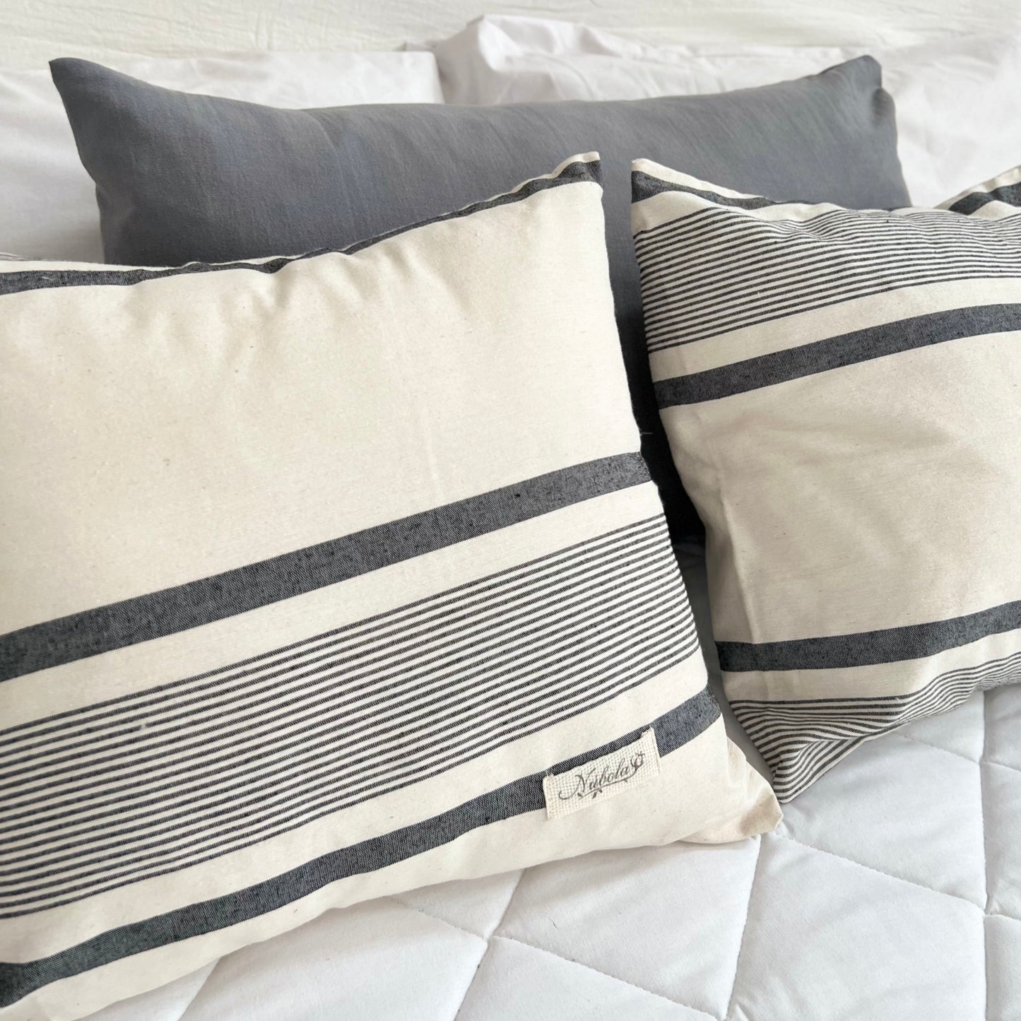 Funda Tusor Rayado Costa