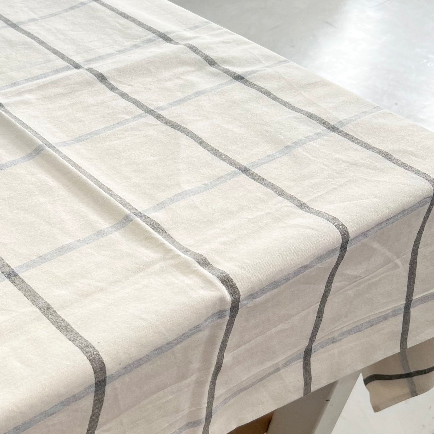 Mantel Tusor Cuadros