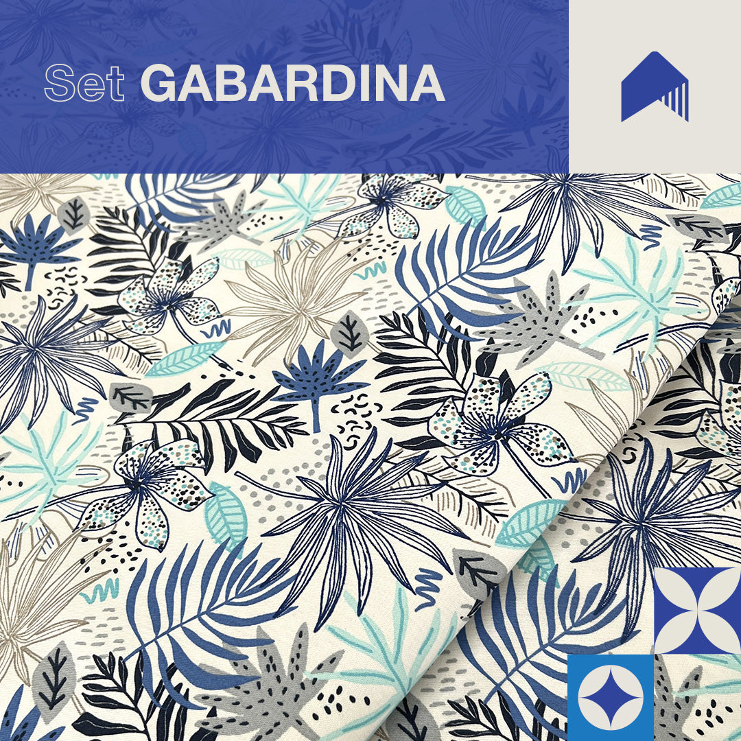 Set Gabardina