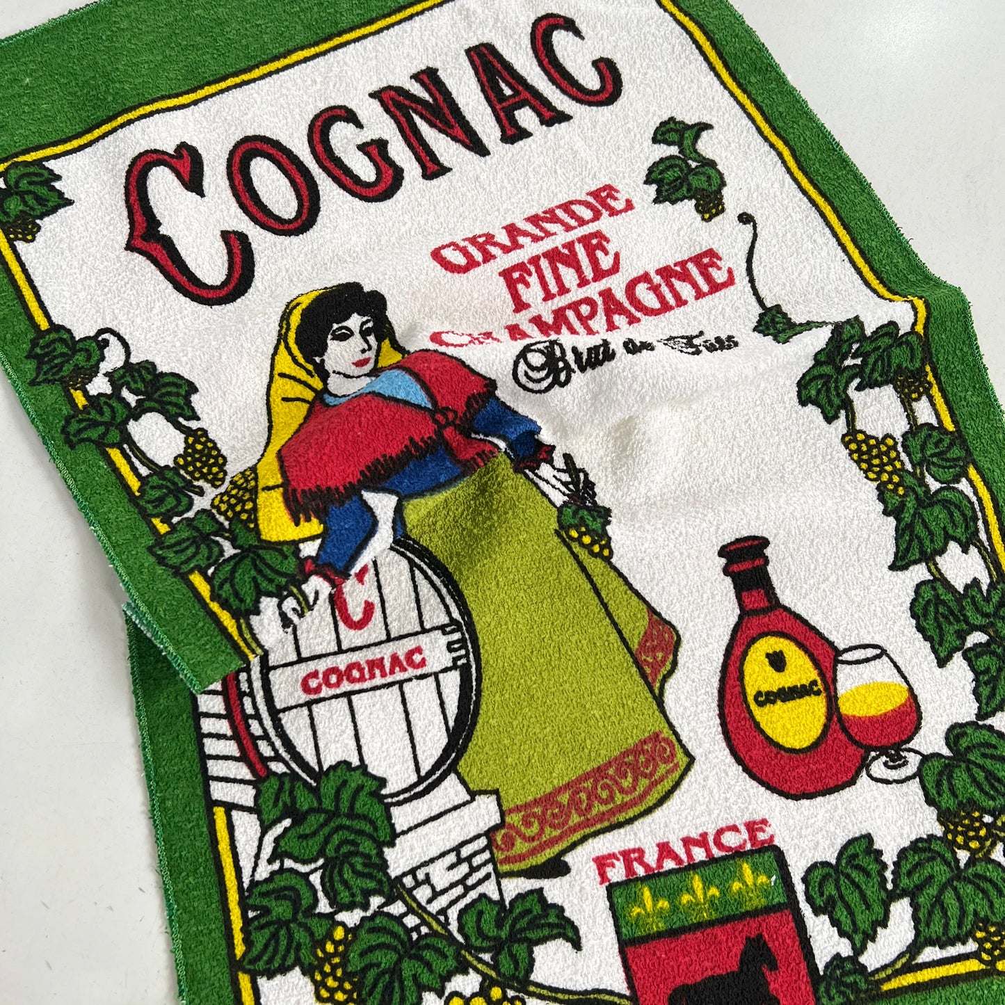 Repasador Cognac