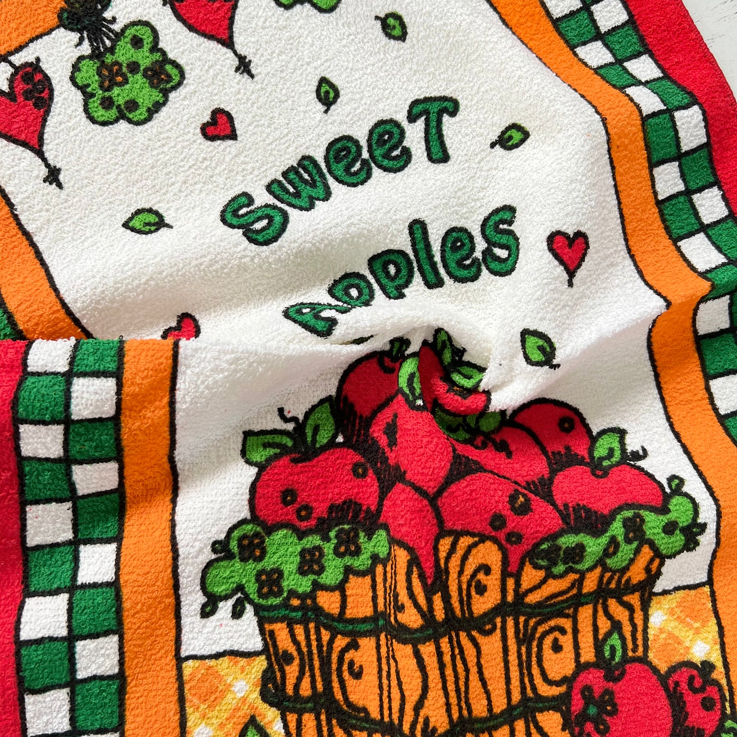 Repasador Sweet Apples