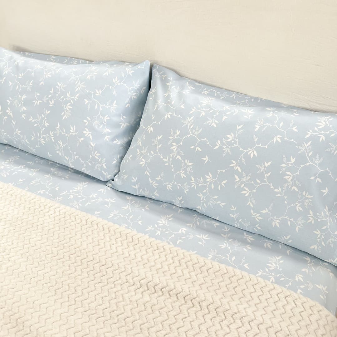 Sábanas Enredadera 140h