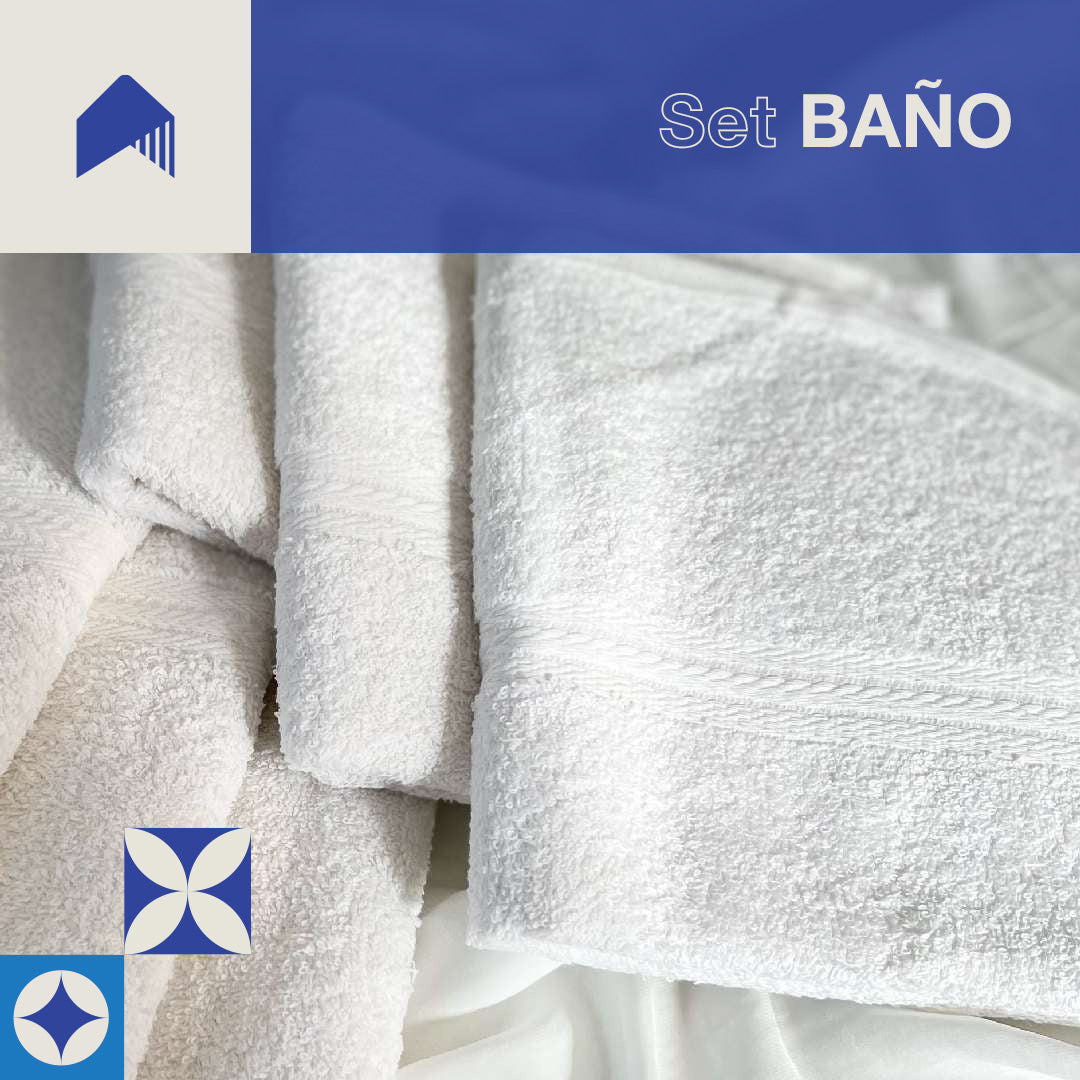 Set Baño