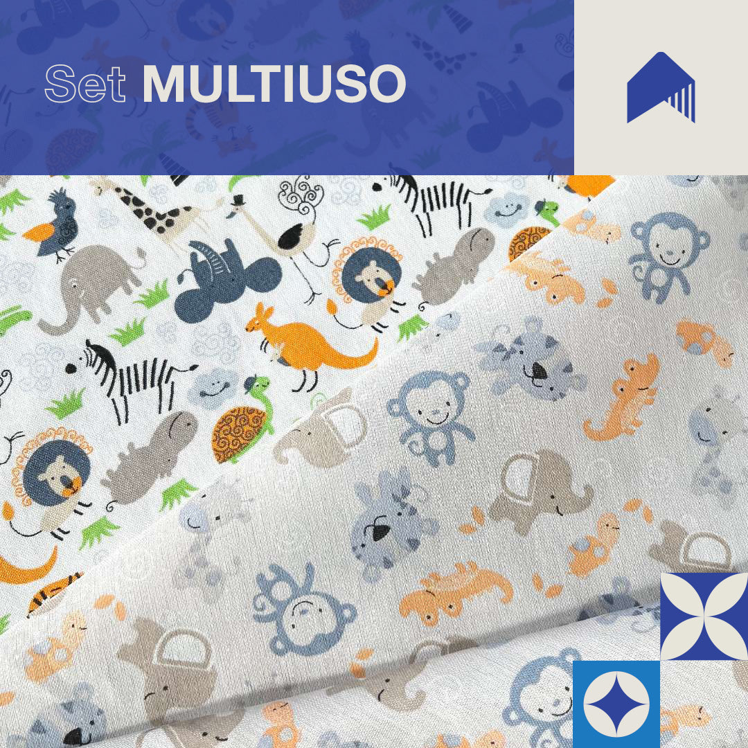 Set Multiuso