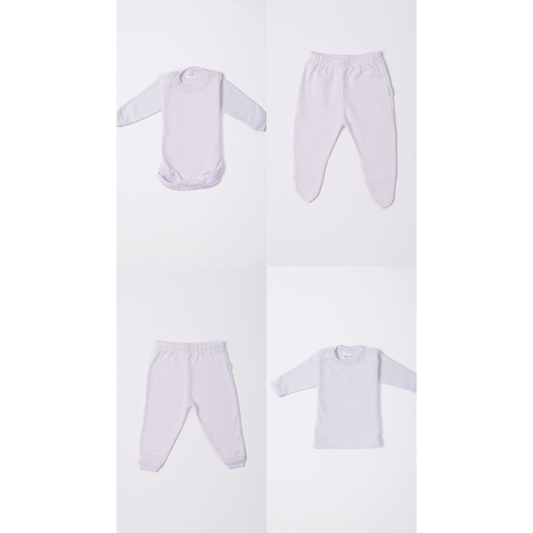 Set Básicos Bebé