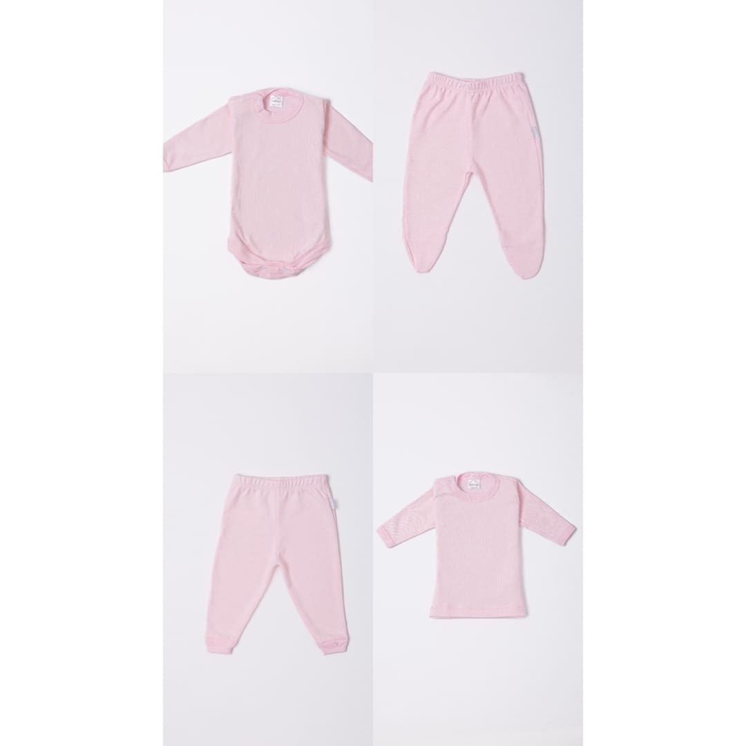 Set Básicos Bebé