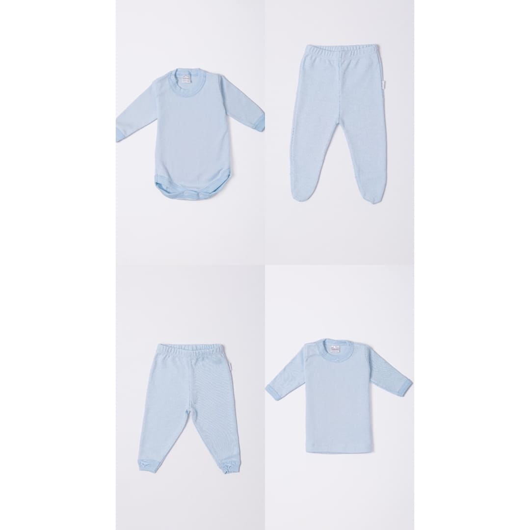 Set Básicos Bebé