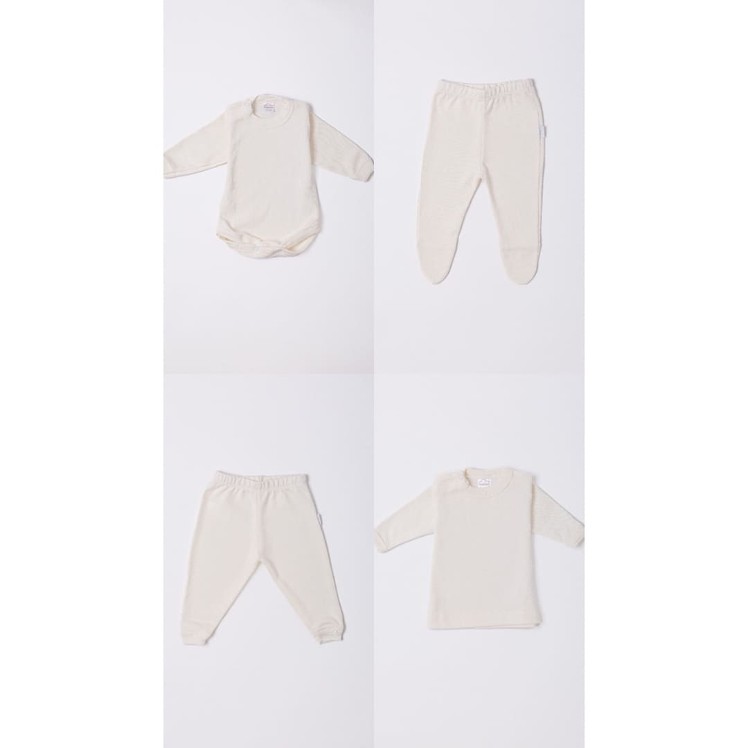 Set Básicos Bebé