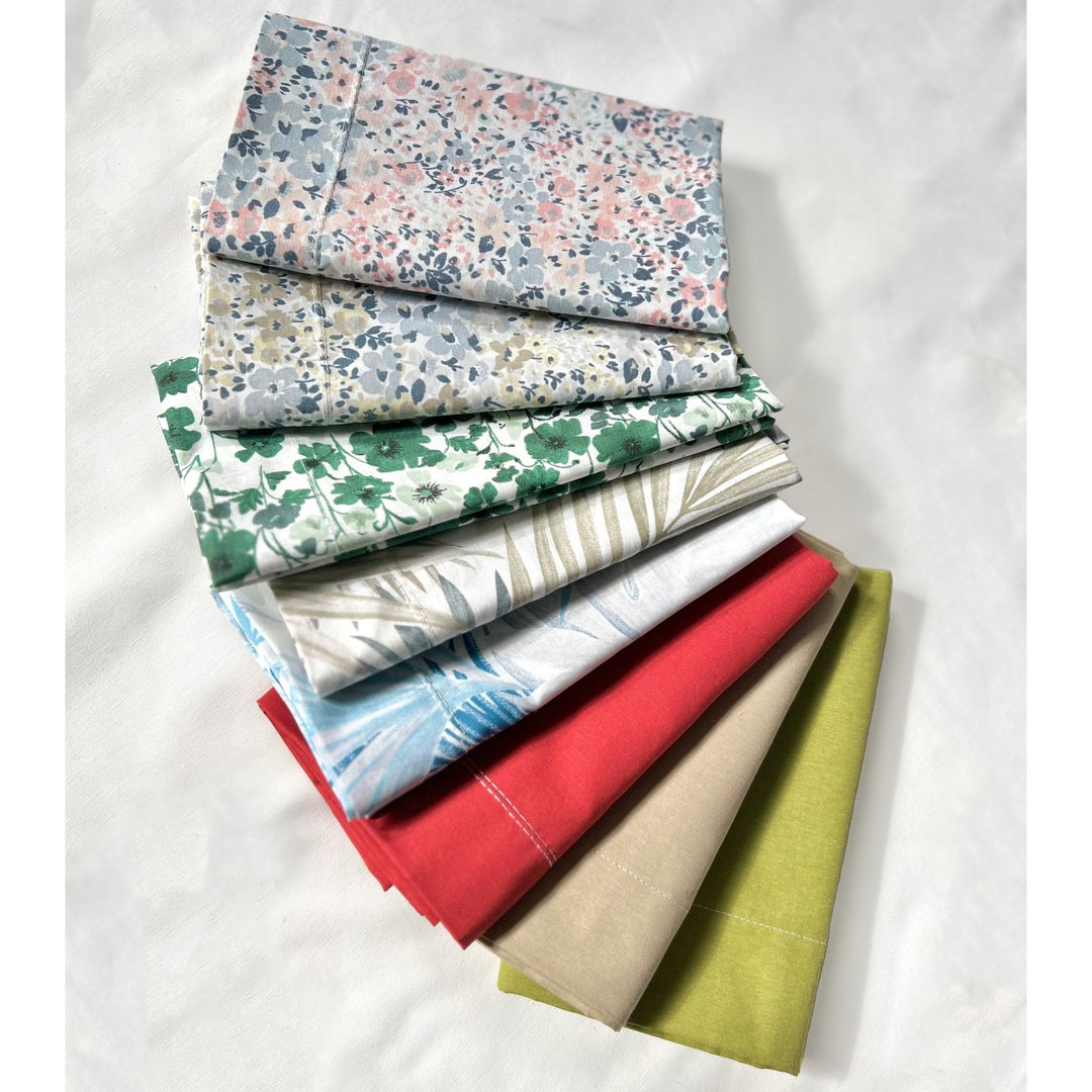 Set Fundas Almohada