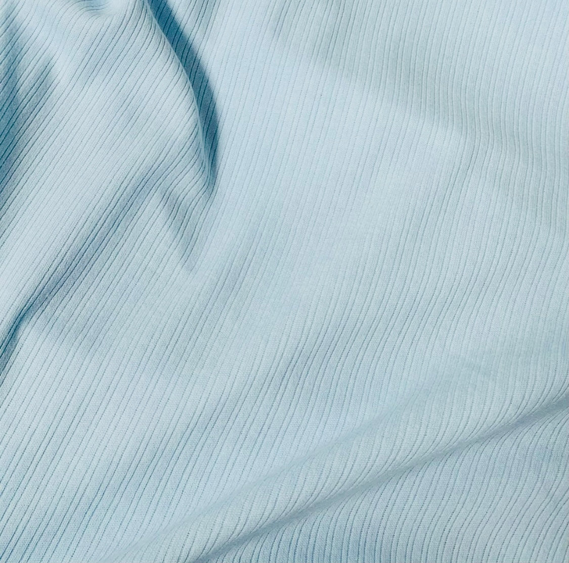 Interlock Desagujado Celeste