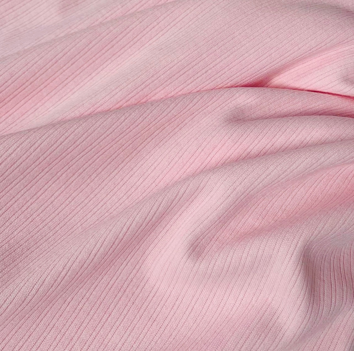 Interlock Desagujado Rosa