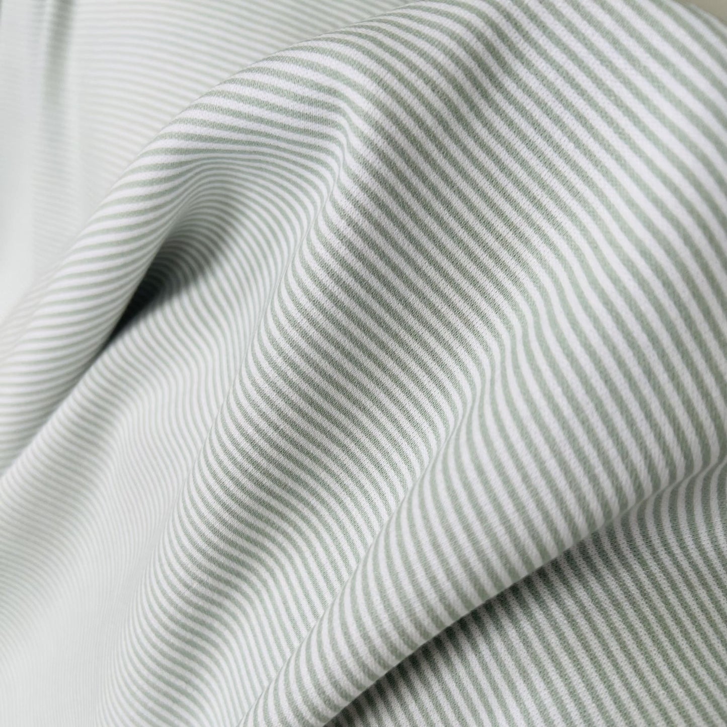 Interlock 30/1 Raya Fina Verde
