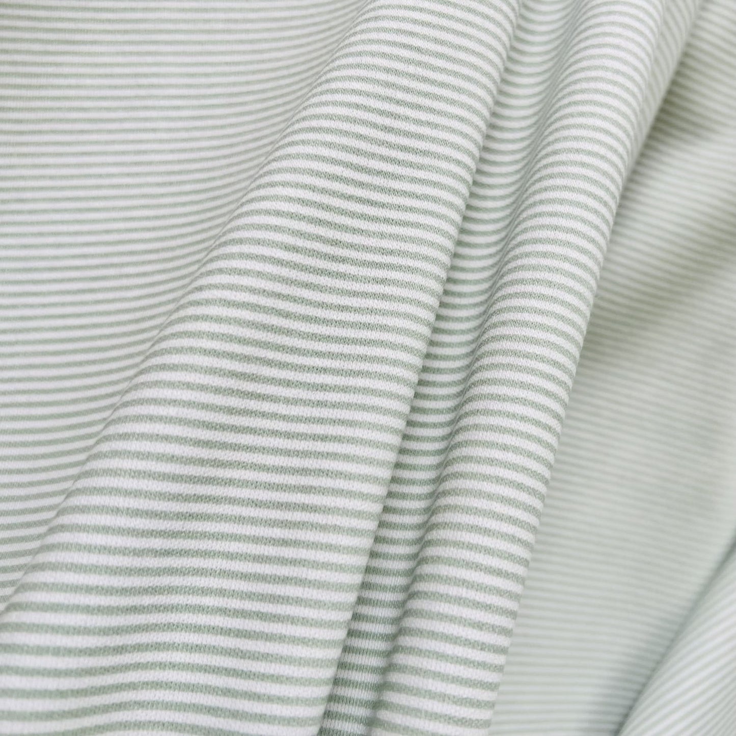 Interlock 30/1 Raya Fina Verde