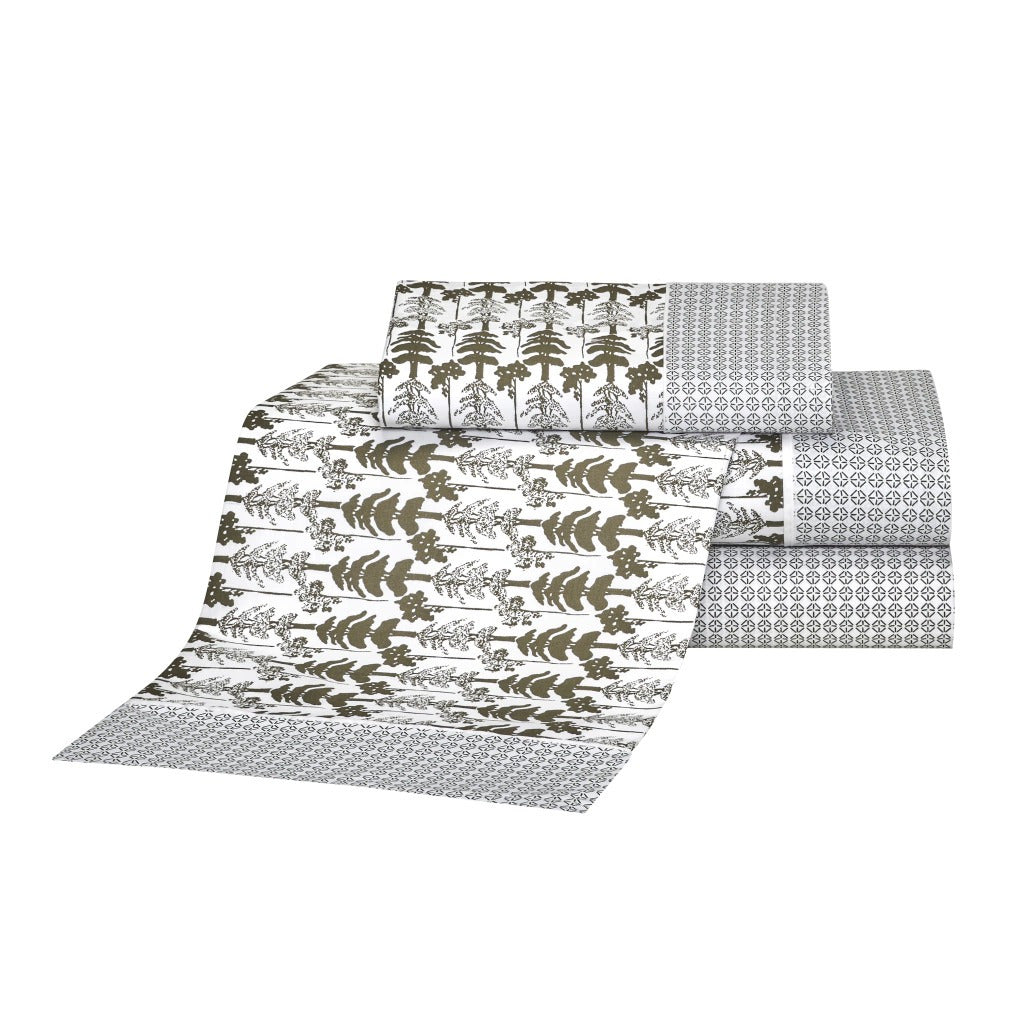 Sabanas Forest 144h 1 y 1/2 pl.