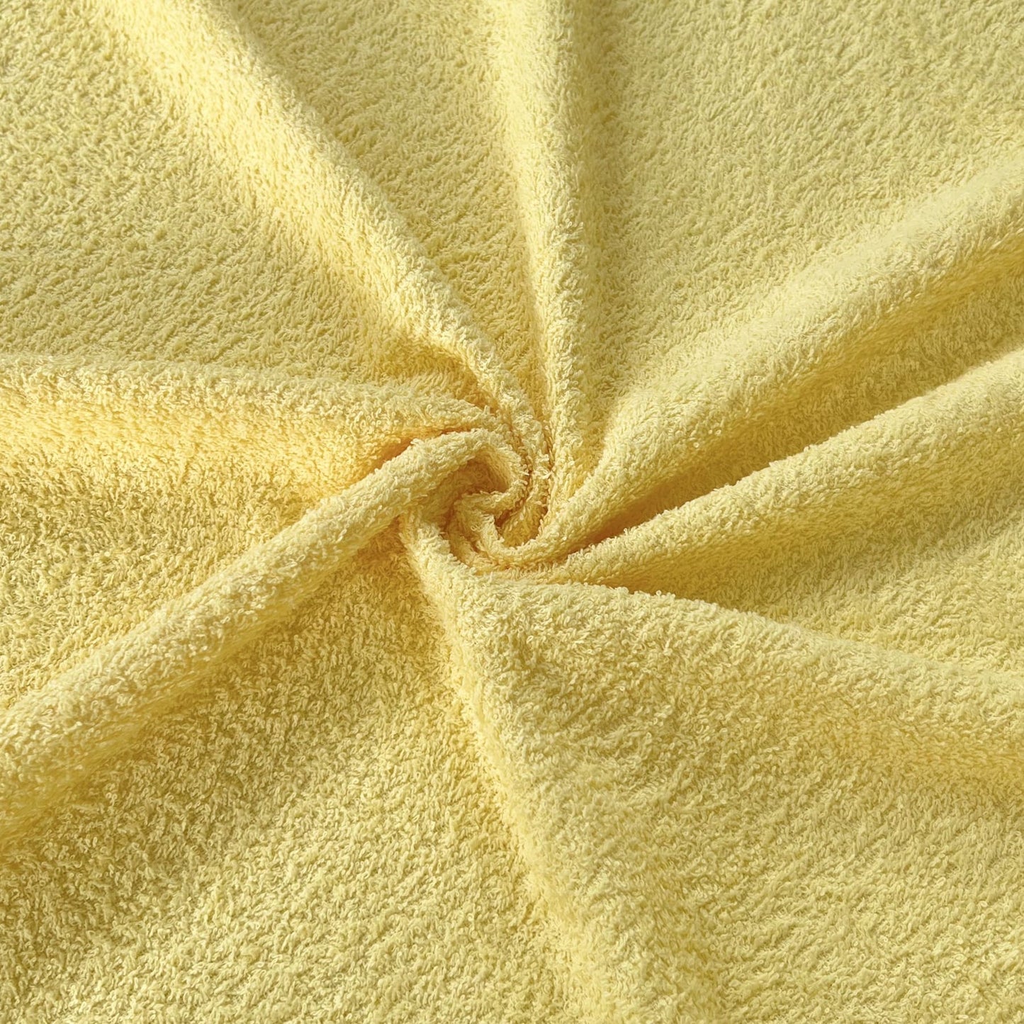 Toalla Continua Amarilla