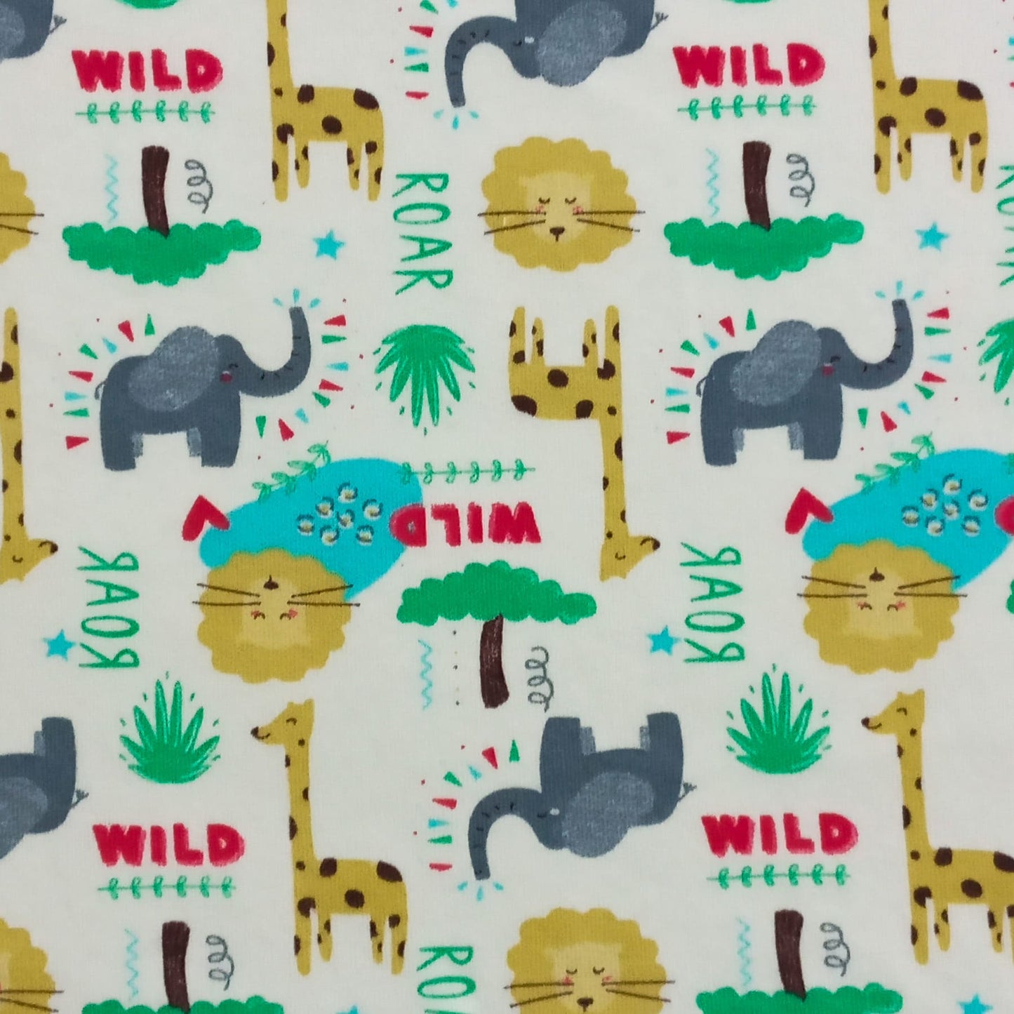 Interlock 30/1 Wild Natural