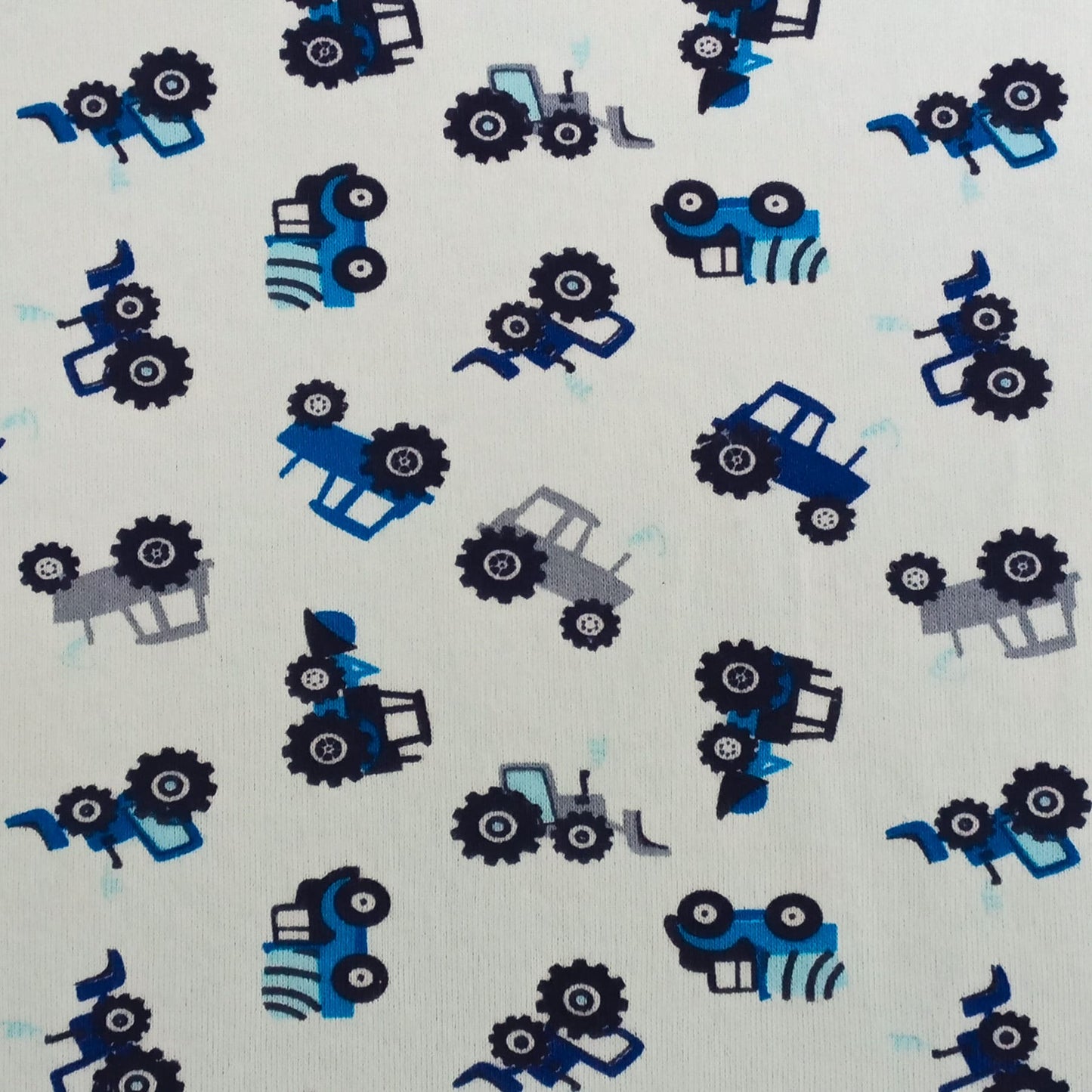 Interlock 30/1 Tractor Celeste
