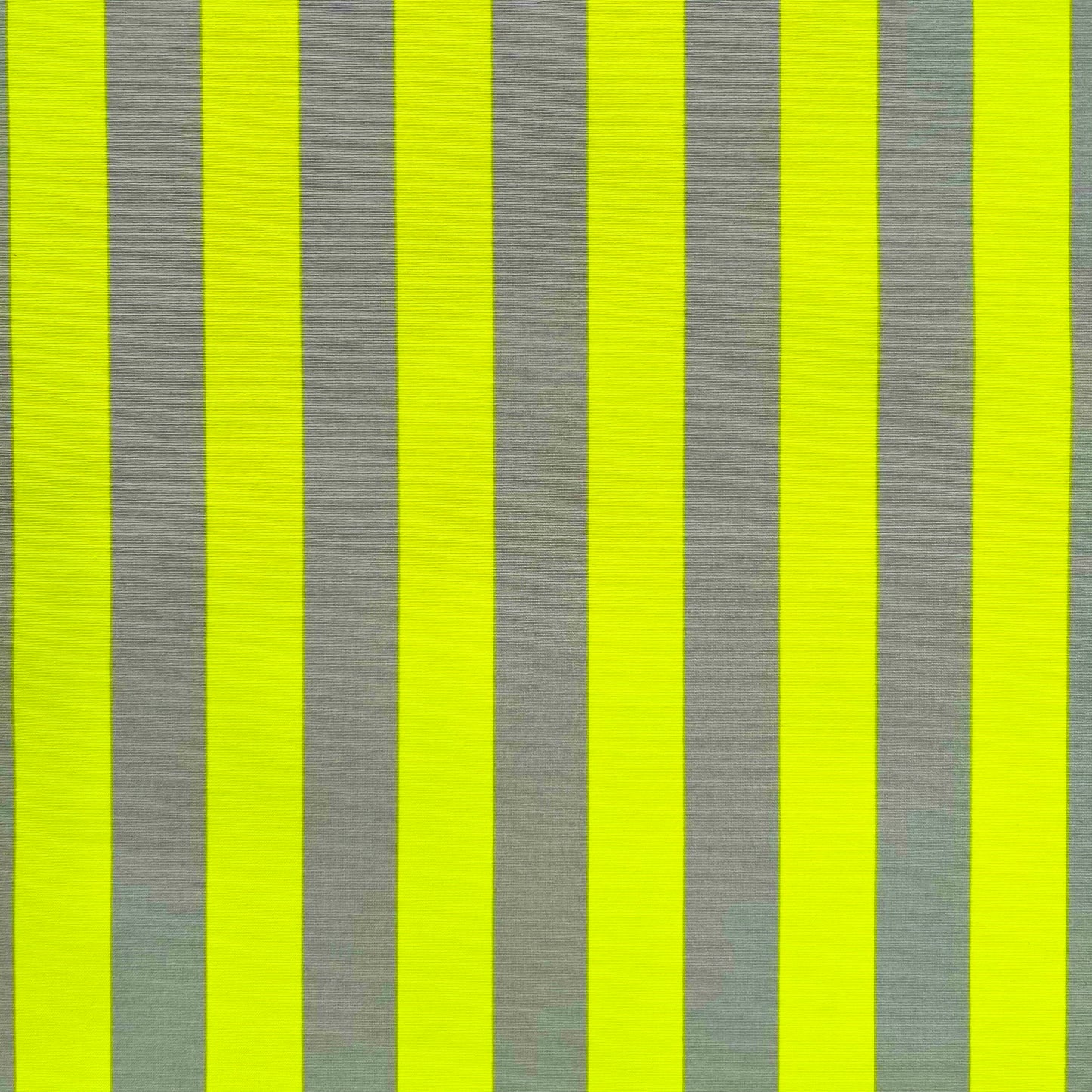 Lona Raya Clásica Amarillo Fluo