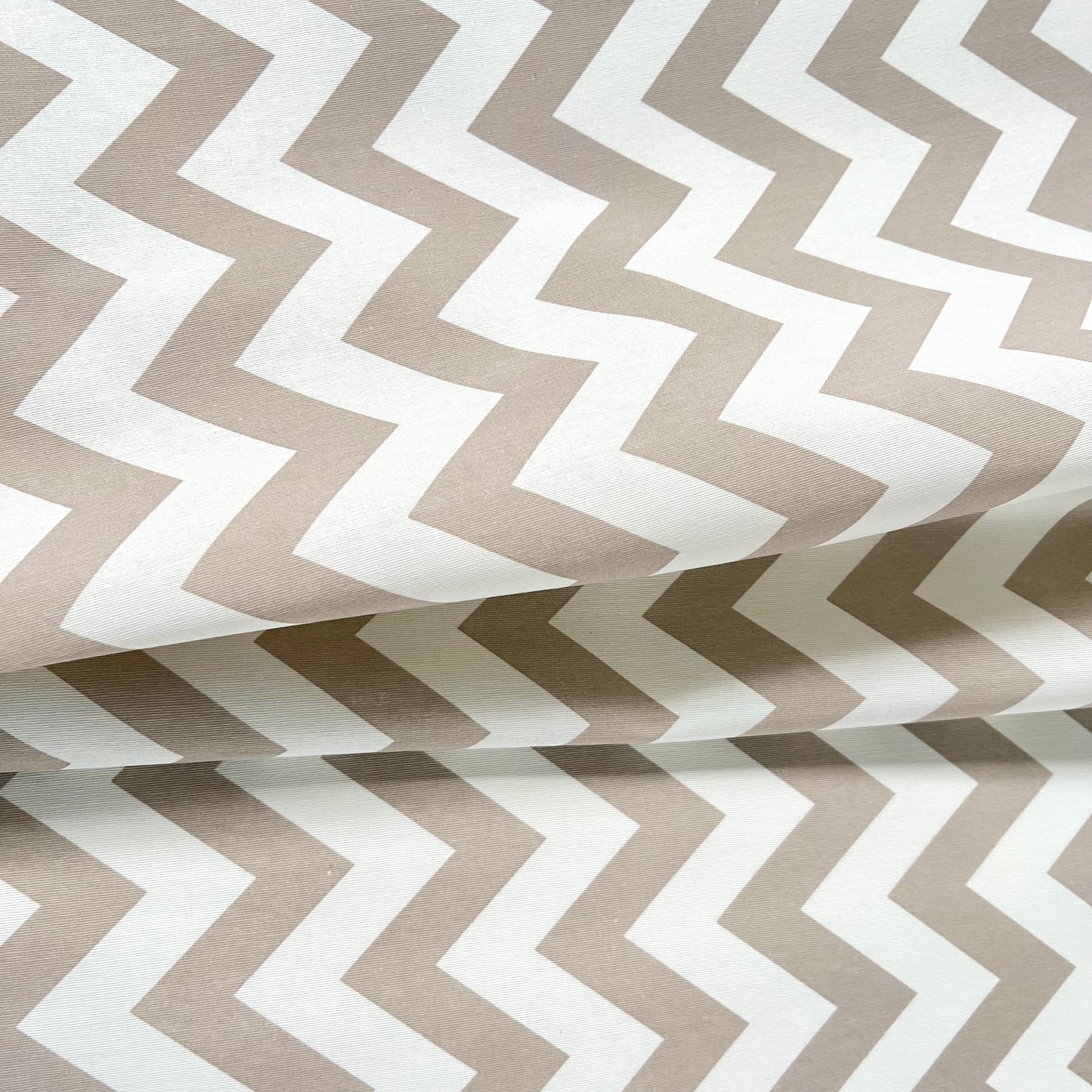 Lona Zig Zag Beige
