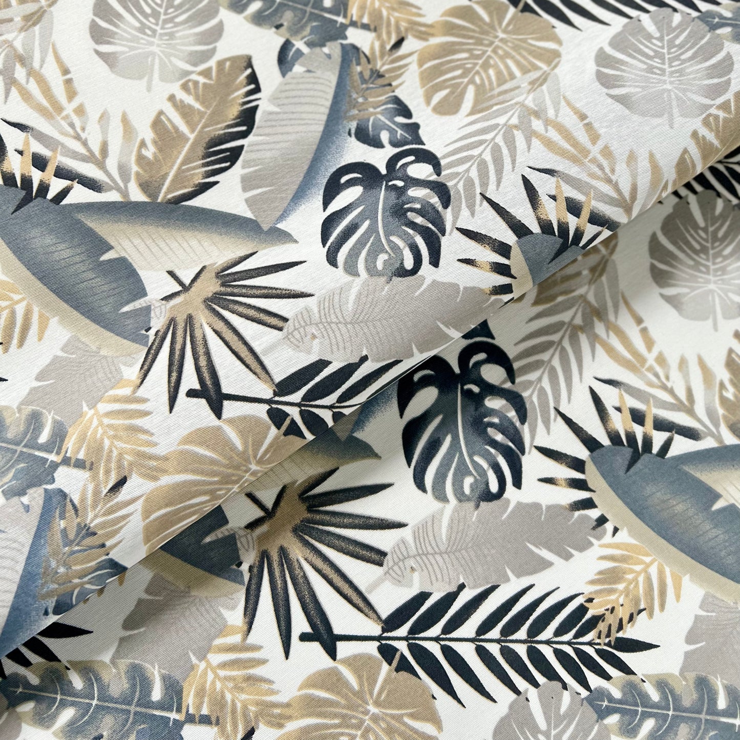 Lona Tropical Pop Beige