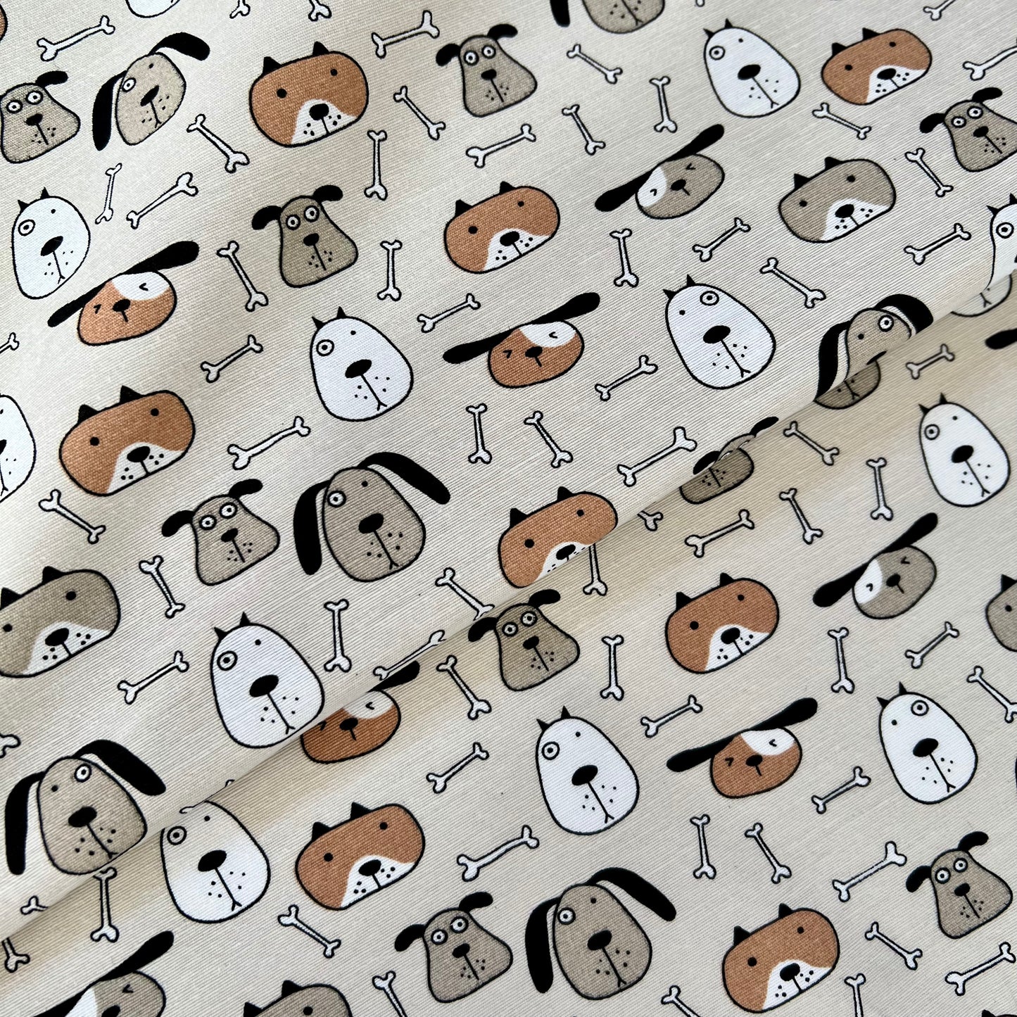 Lona Caritas Beige