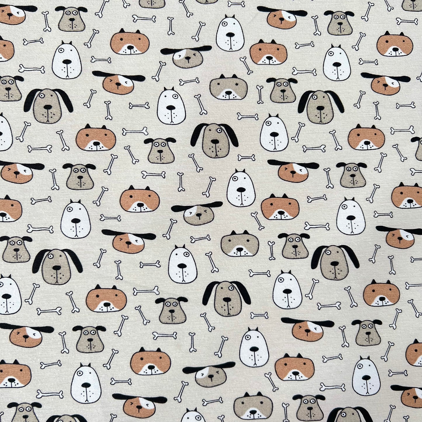 Lona Caritas Beige