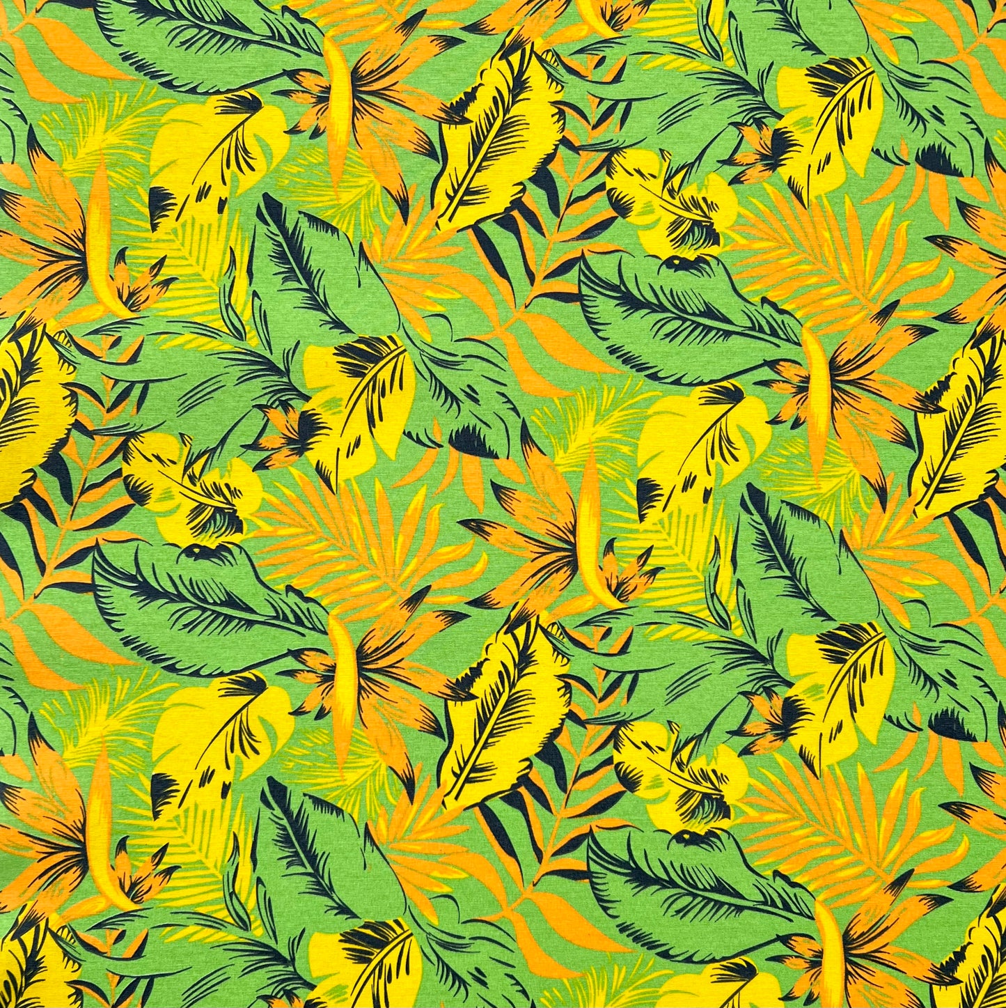 Lona Caribe Verde