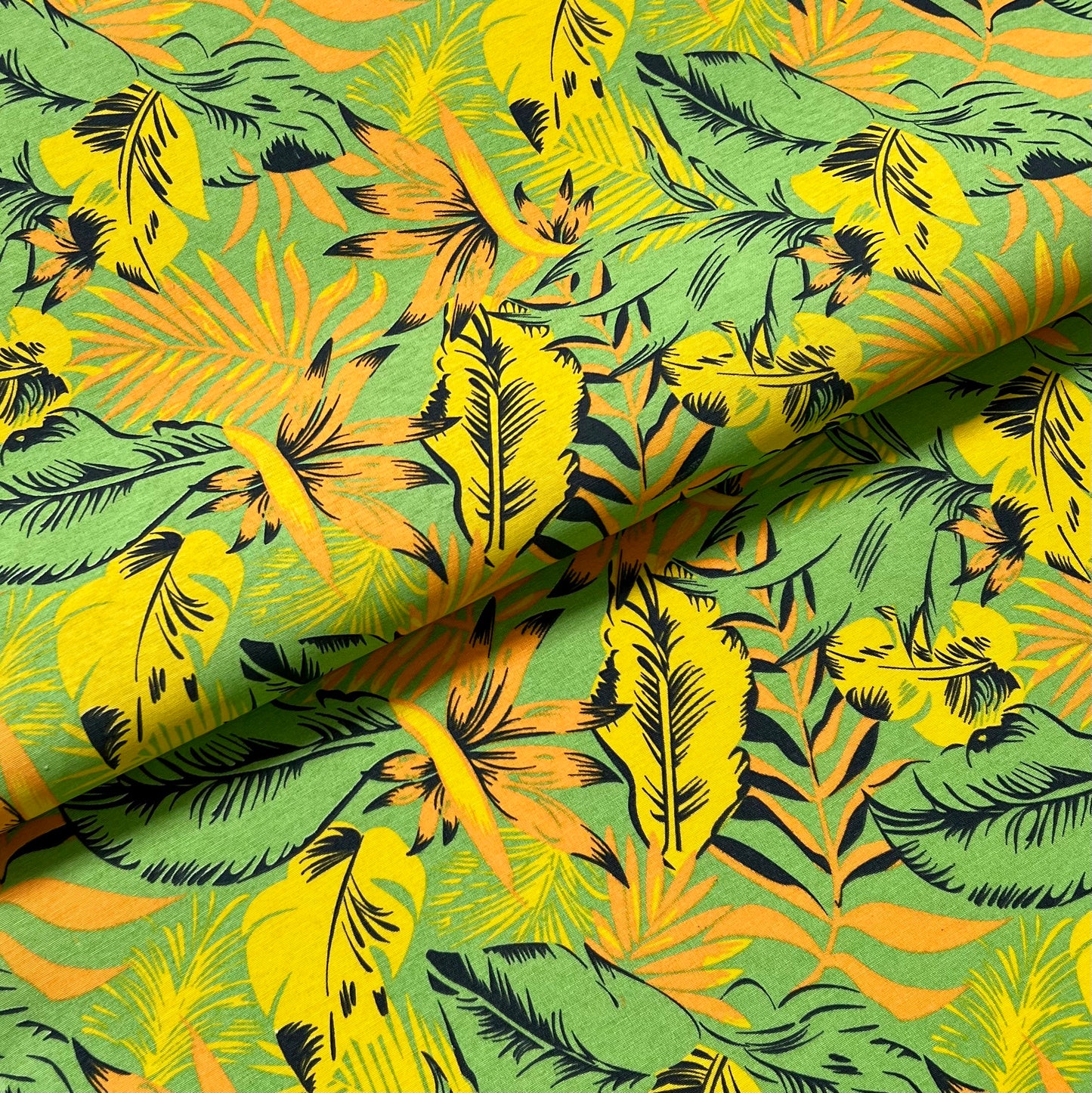 Lona Caribe Verde