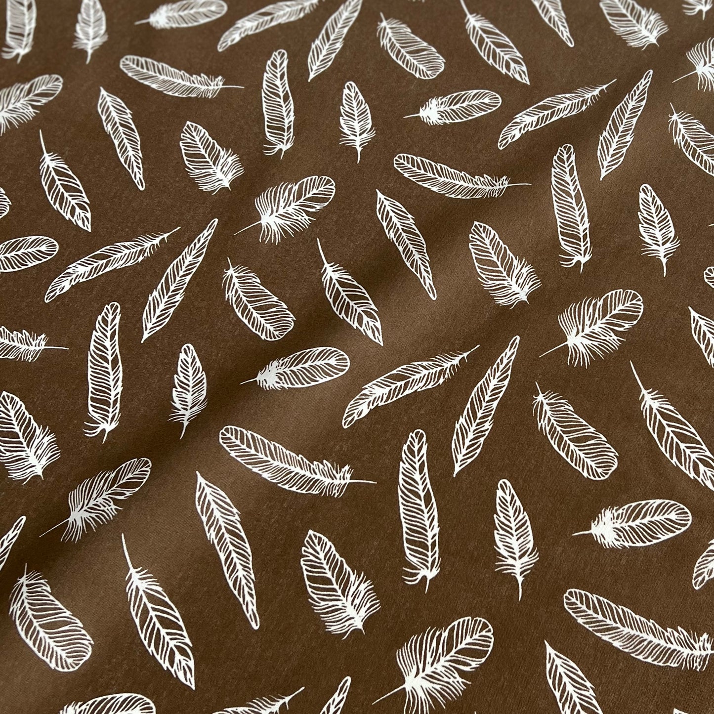 Sabanero Plumas Chocolate/Beige alg/pol