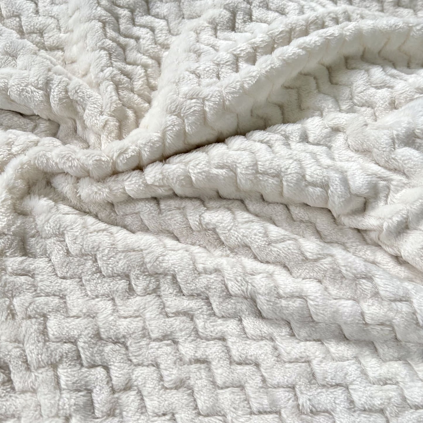 Manta Jacquard 2 y 1/2 pl.