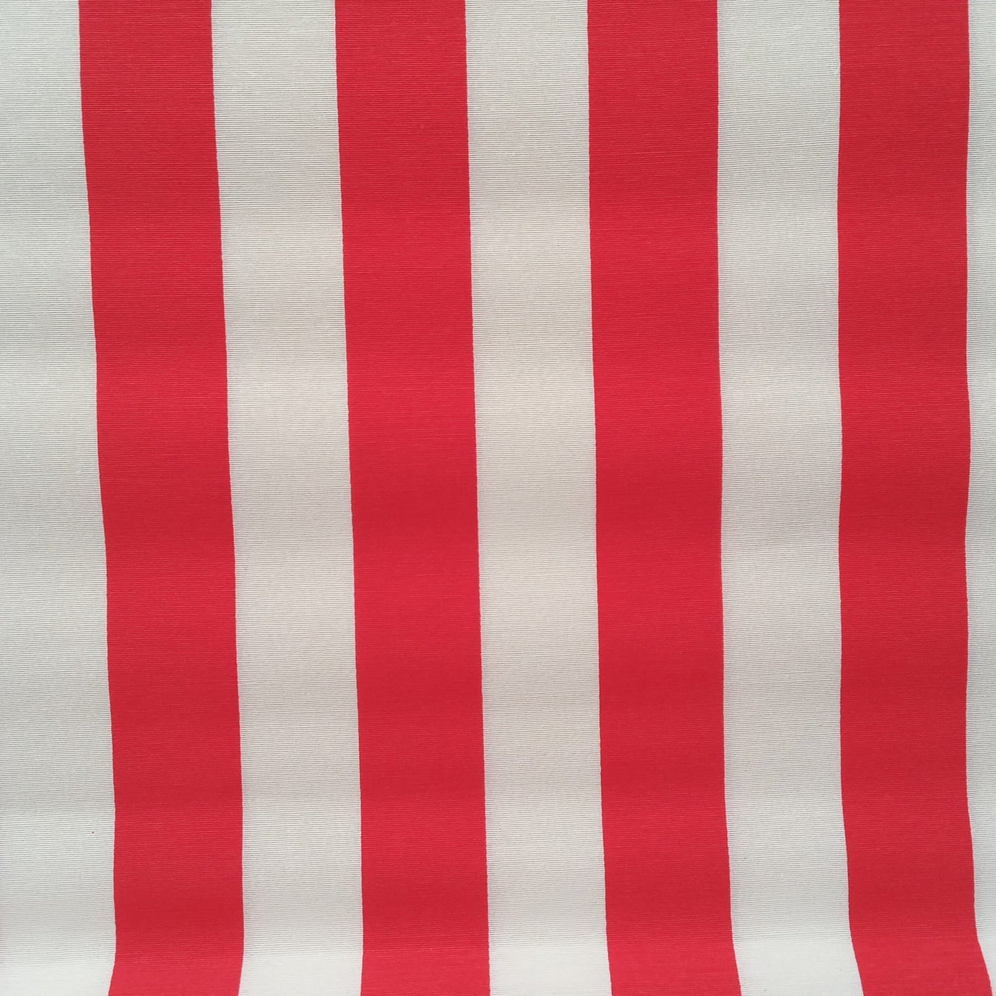 Lona Raya Clásica Rojo