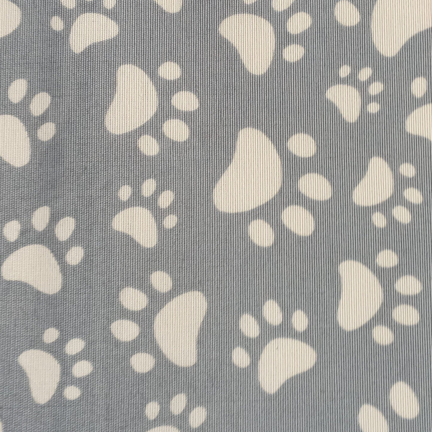 Lona Patitas Gris