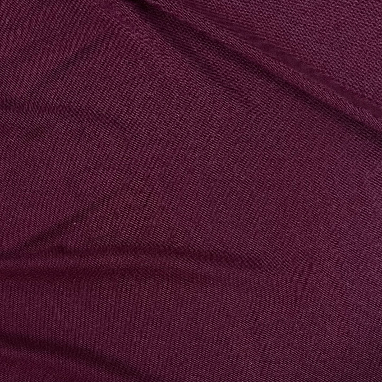 Jersey Rayón Viscosa Cabernet