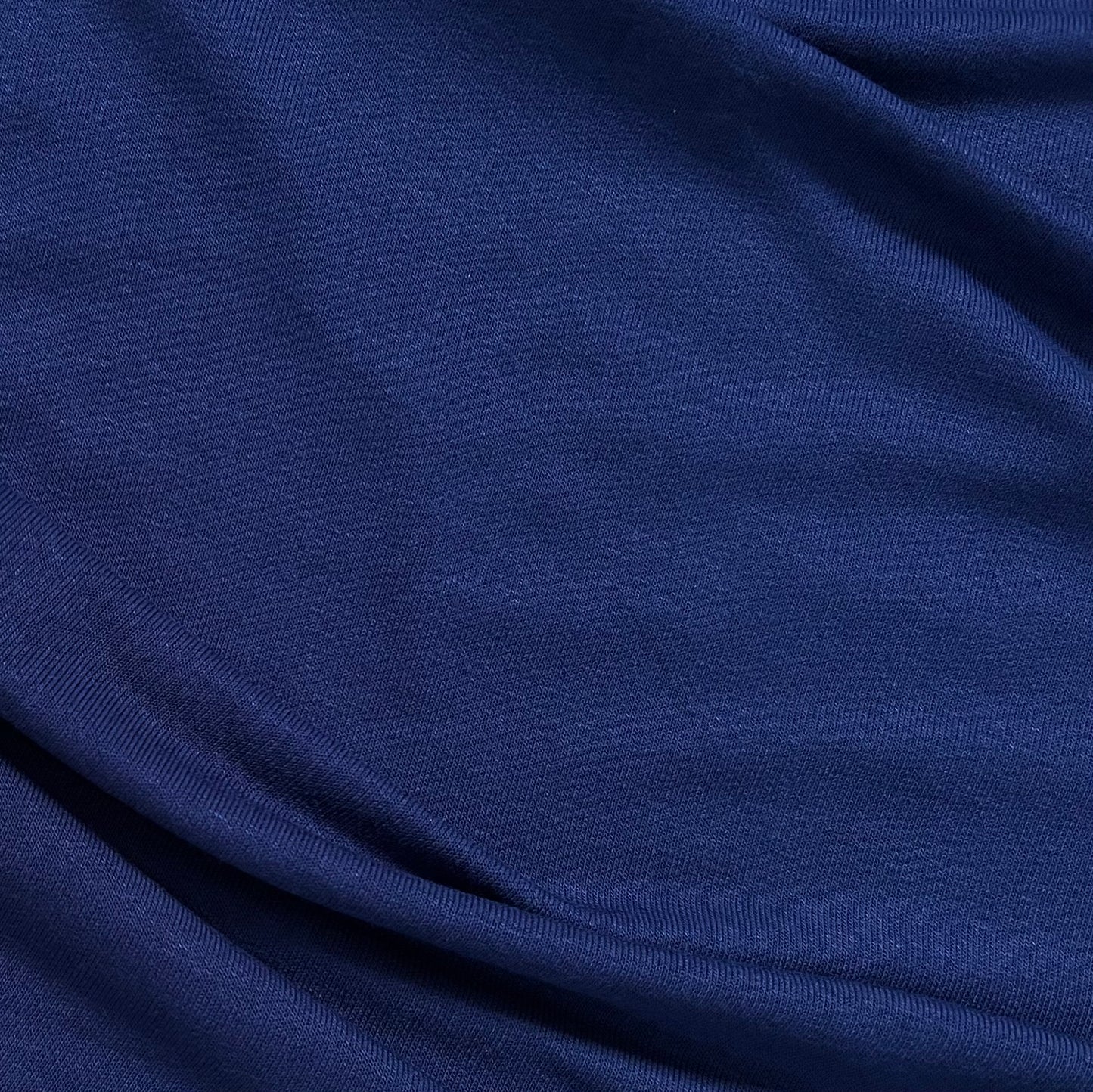 Jersey Rayón Viscosa Marino