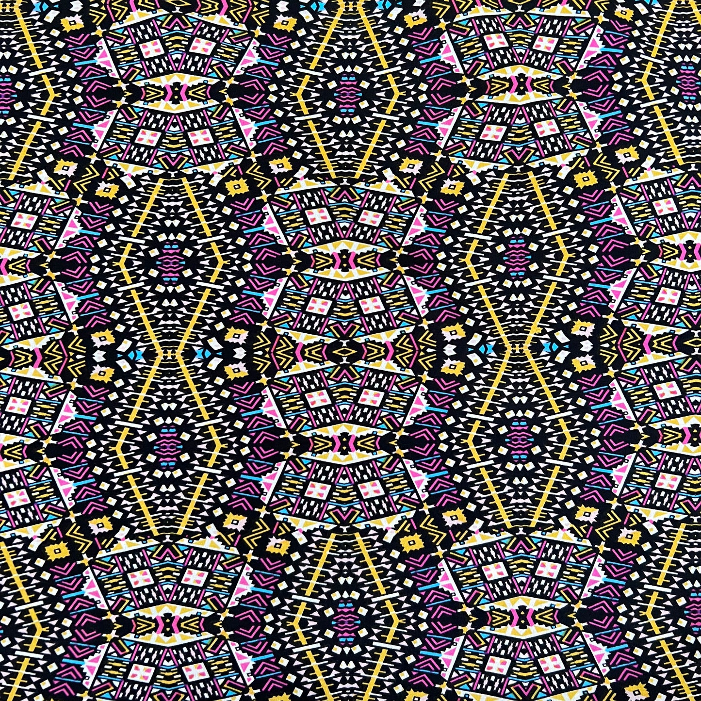 Gasa Stretch Tribal Violeta