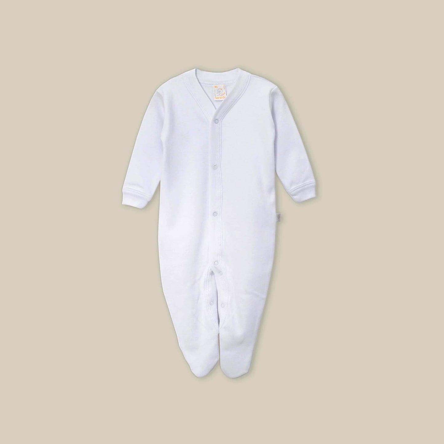 Enterito Liso Blanco