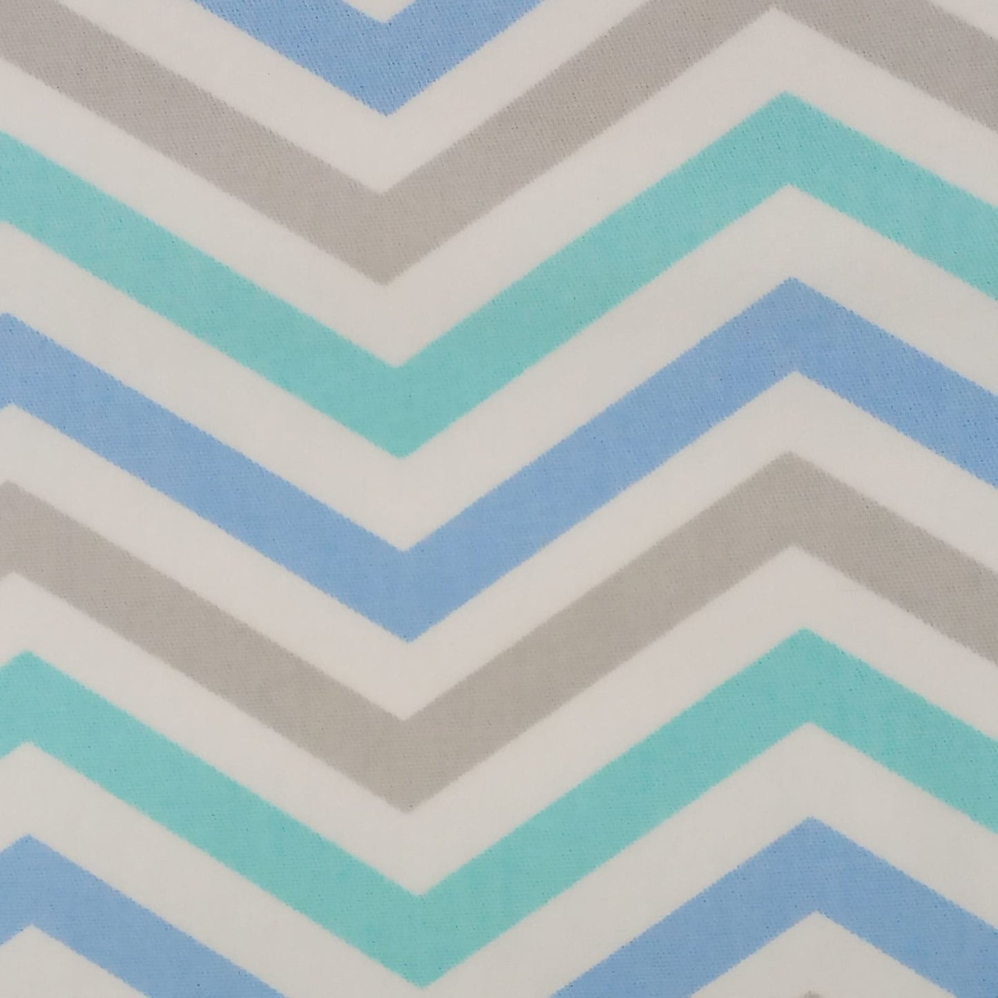 Gabardina Zig Zag Celeste