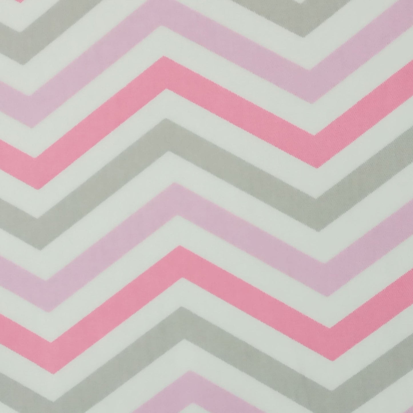 Gabardina Zig Zag Rosa