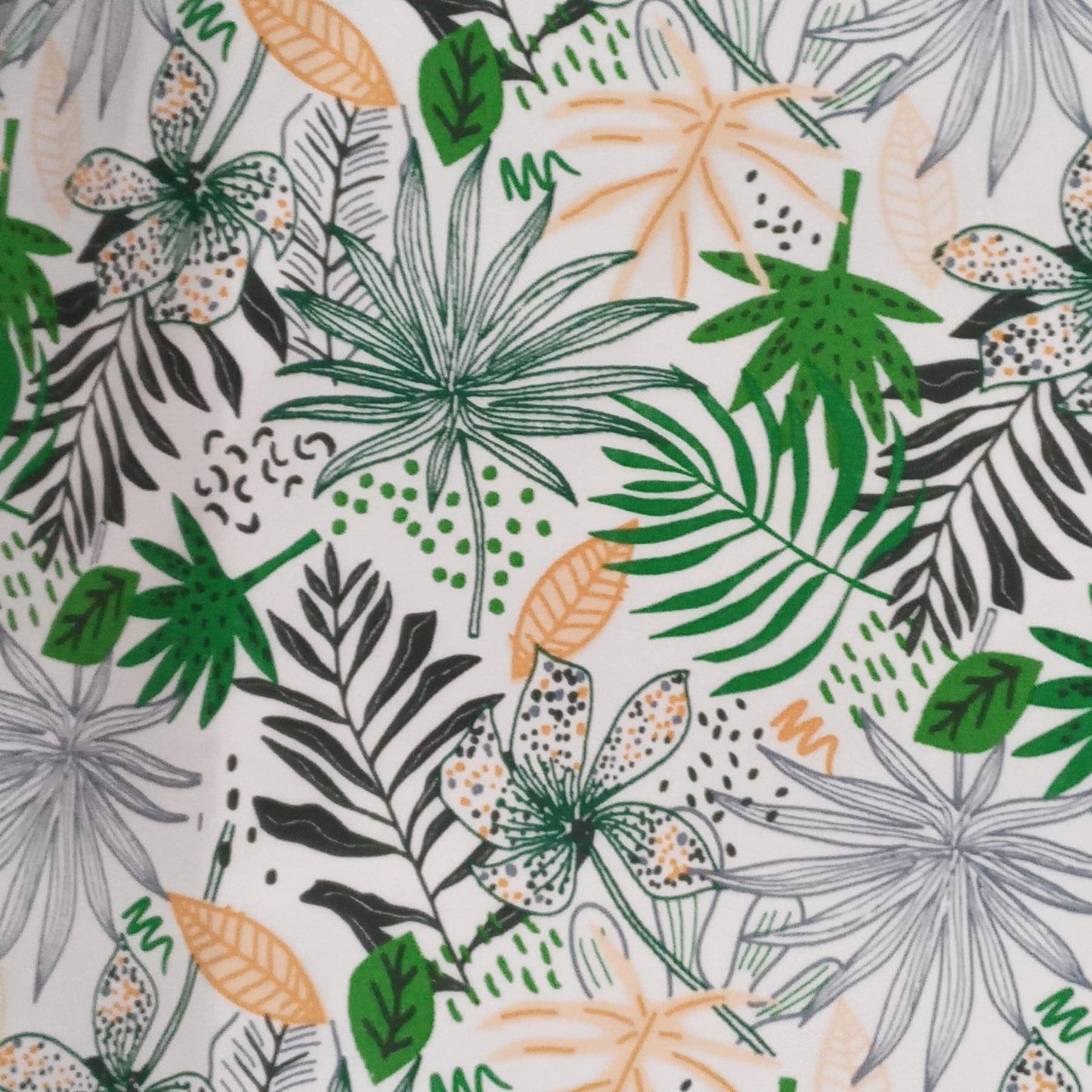 Gabardina Selva Verde