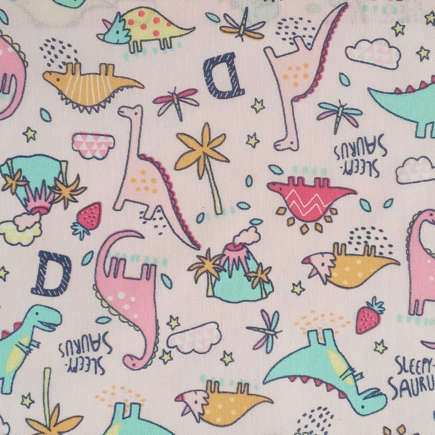 Multiusos Dino Kids Rosa