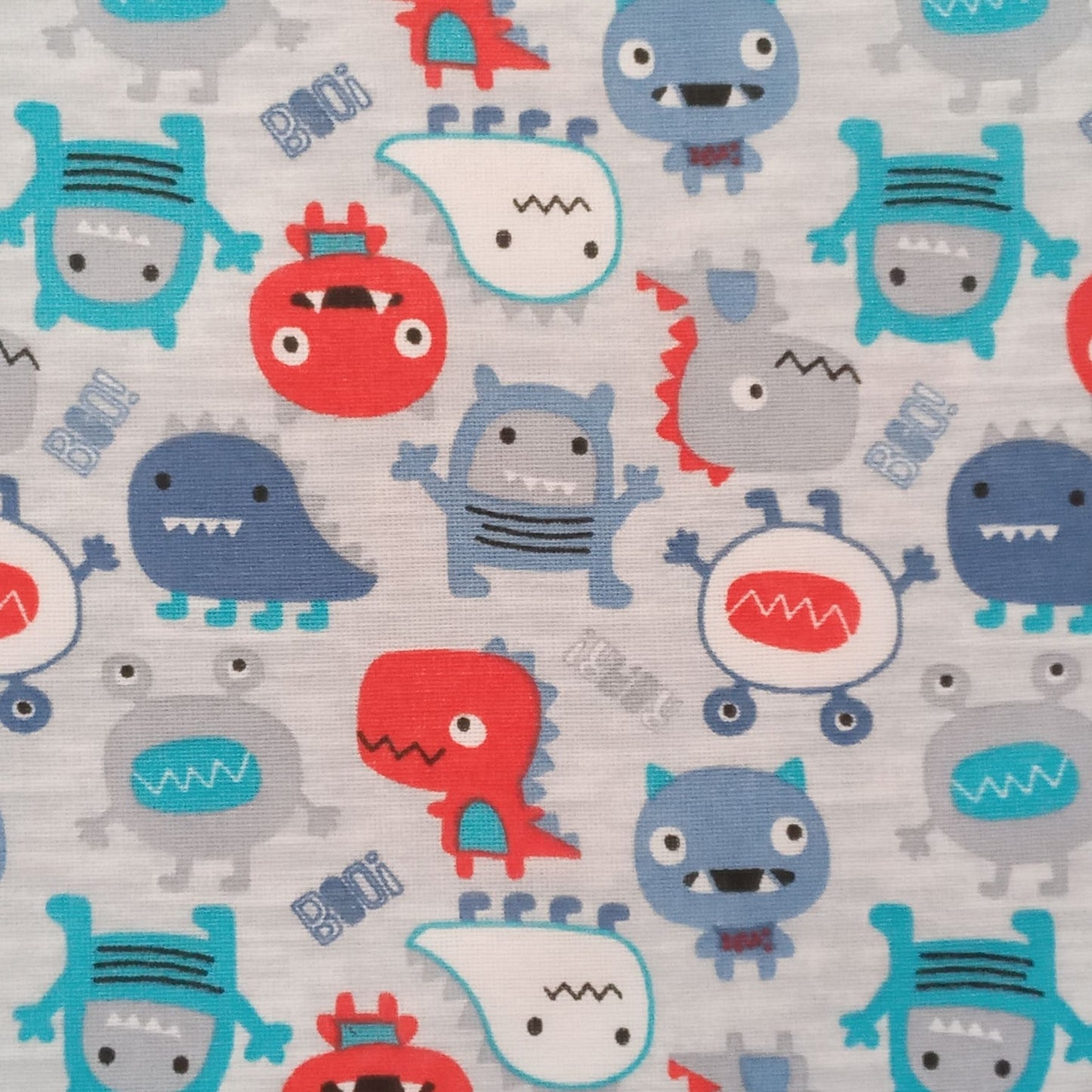 Multiusos Monstruo Azul