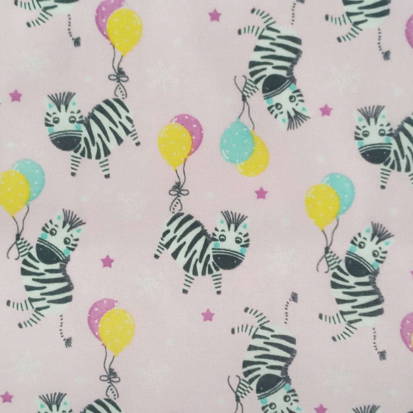 Multiusos Cebra Rosa