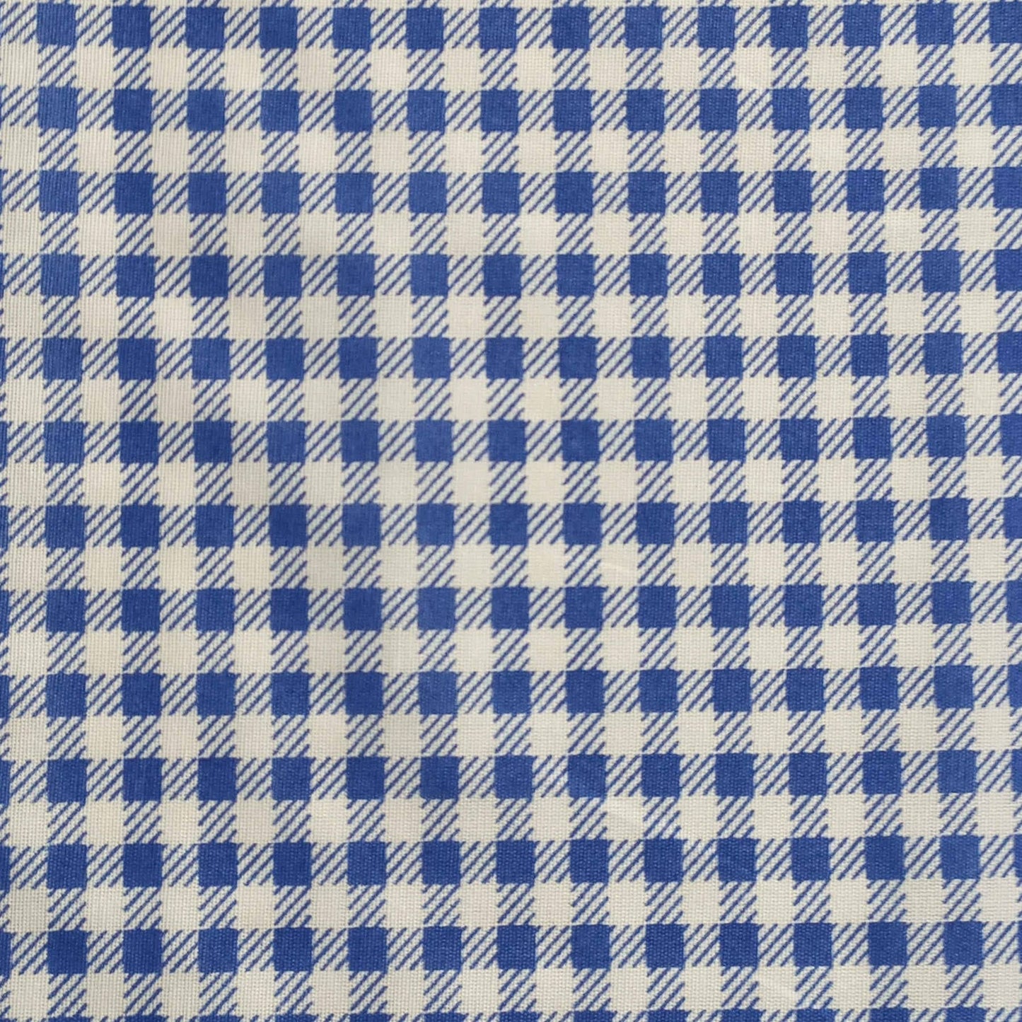 Mantel Cuadrito Azul