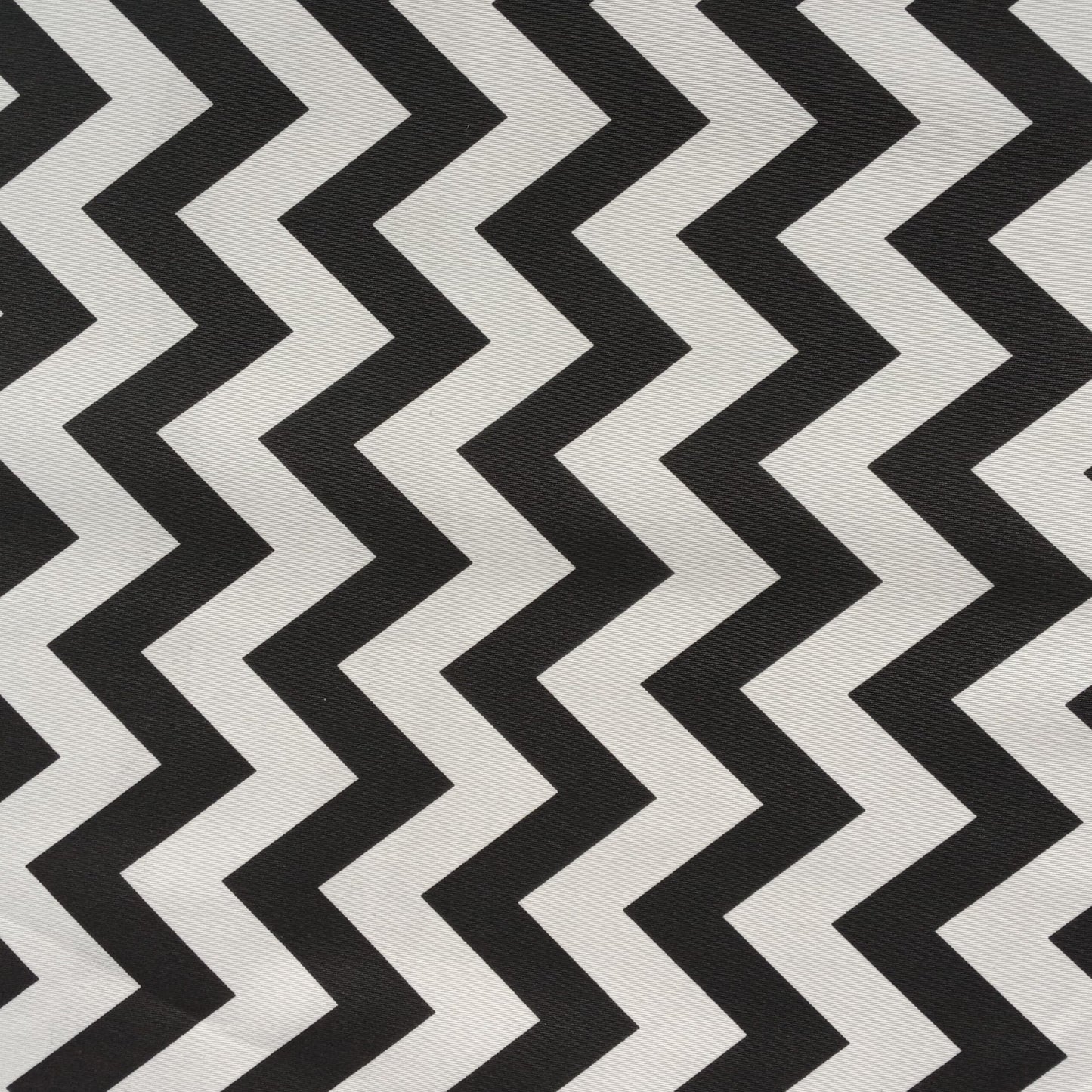Lona Zig Zag Negro