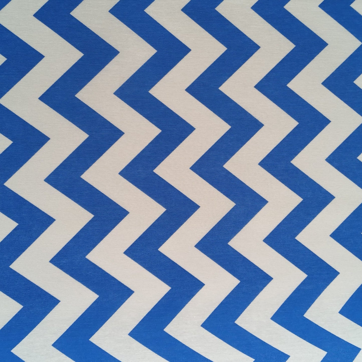 Lona Zig Zag Azul